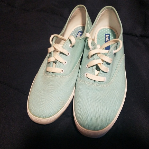 Boyfriends new (dead stock) Keds - Picture 2 of 4